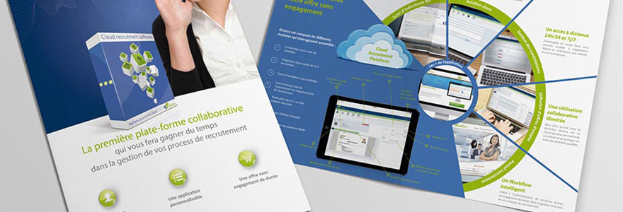 impression de documents publicitaires