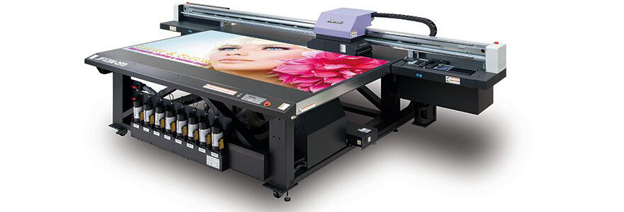 imprimantes Mimaki JFX200