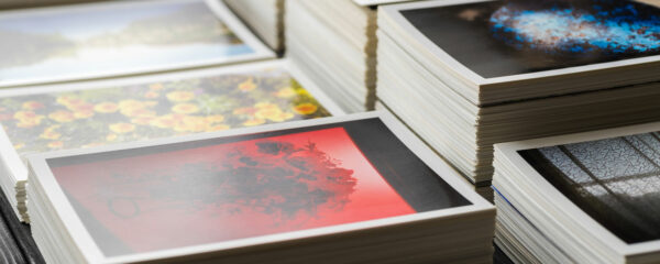 cartes de remerciements